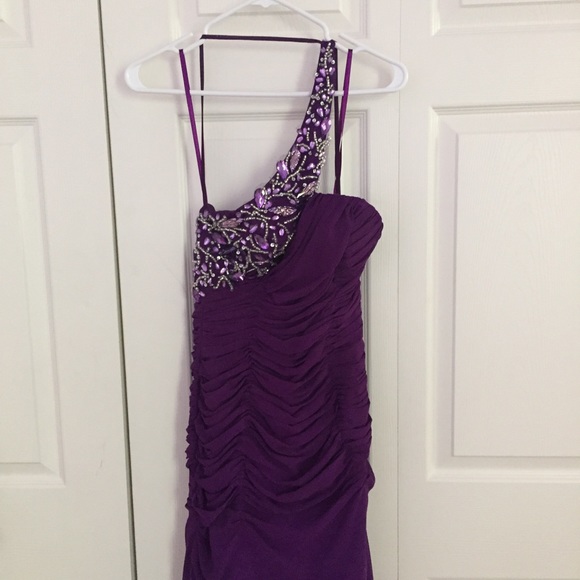 Anny Lee Prom Dress - Picture 3 of 8